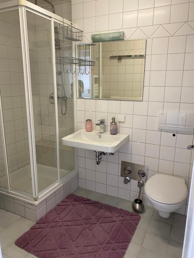 Moderne Ferien-Dachwohnung In Idyllischer Lage Neuweiler  Kültér fotó