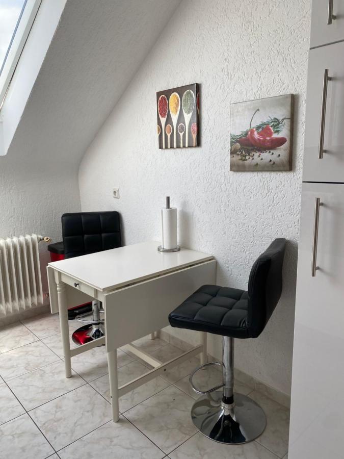 Moderne Ferien-Dachwohnung In Idyllischer Lage Neuweiler  Kültér fotó